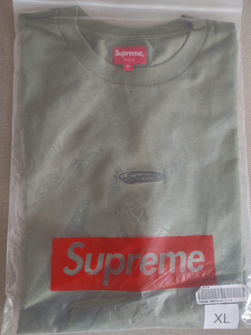 Supreme Small logo Shirt Size XL