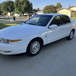 2000 Saturn L Series