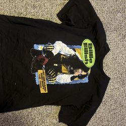 billie eilish tour tee 