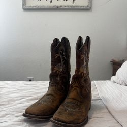 Dan Post Boots Sabina Women's Boot DP4645 size 8 1/2 