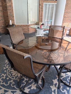 Patio furniture Patio furniture