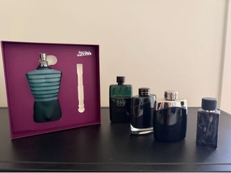 Men colognes
