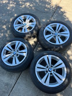 BMW Tires and Rims