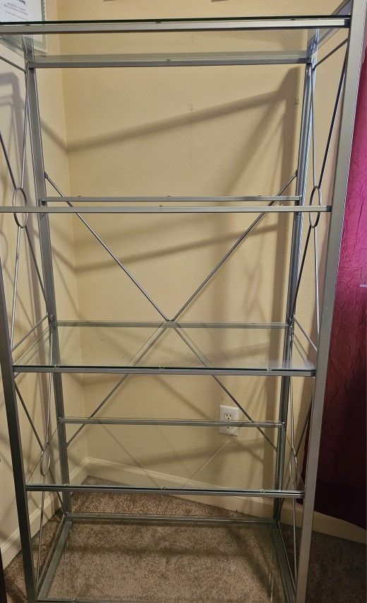 Glass Shelves