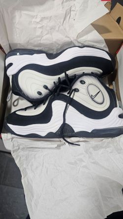 Nike Air Penny 2 "Panda" Mens Size 9
