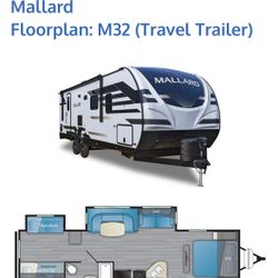 2022 Mallard m32 Heartland