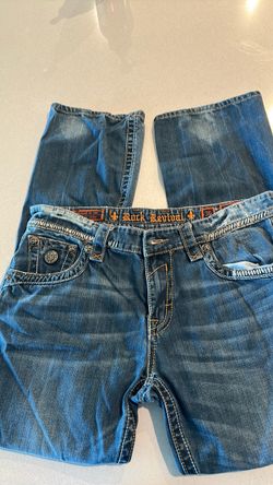Rock Revival Men's Jeans Size 36