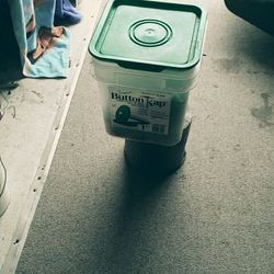 Tap con. Almost full