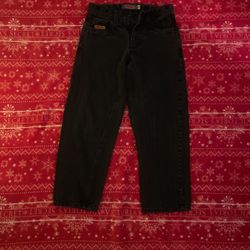 Black Jeans