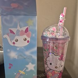 Cups Hello Kitty 