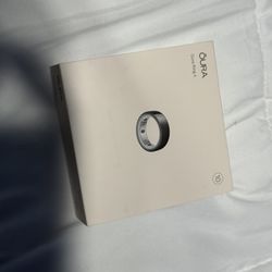 Oura ring Size 10 New In Box 