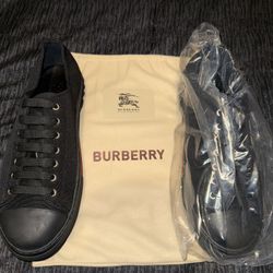 Burberry Mens Shoes Size 11
