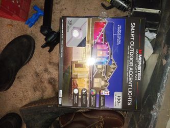 Monster Smart Accent Lights