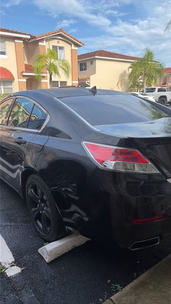 Acura TL 2014