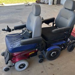 Electric Wheel Chairs 