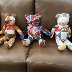 Cute Stuffed Animals (New)