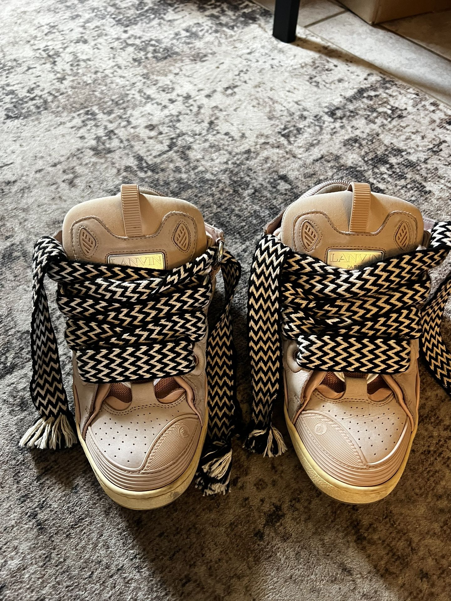 Lanvin Sneakers Men size 44