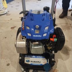 Subaru Pressure Washer 3100 Psi
