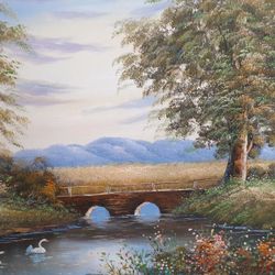 Bridge Painting 
