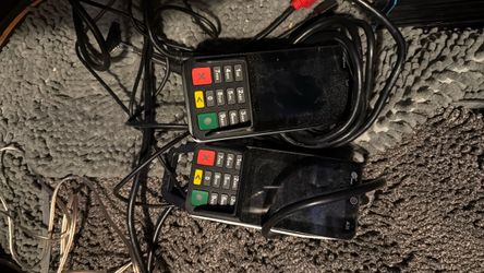 2payment terminals both work