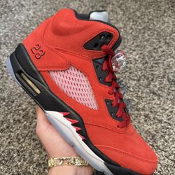 Retro 5 Raging Bull 