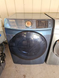 Samsung Commercial Dryer