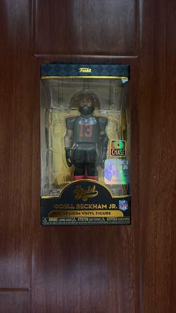 Funko Gold Vinyl Figure Odell Beckham Jr. Chase