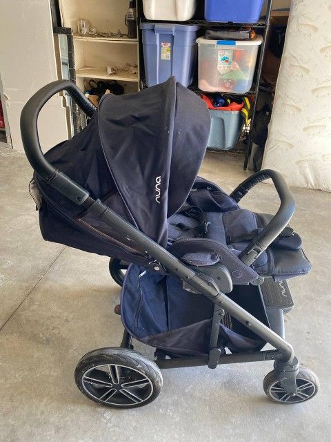 Nuna Stroller