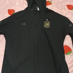 LAFC Adidas sweater size medium