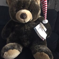 Christmas Teddy Bear 
