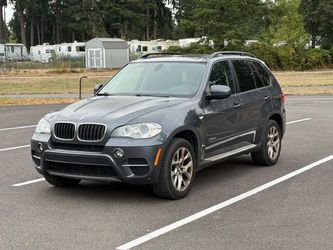 2012 BMW X5