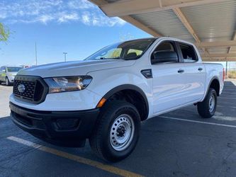 2022 Ford Ranger