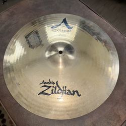 16” Zildjian A Custom  Crash