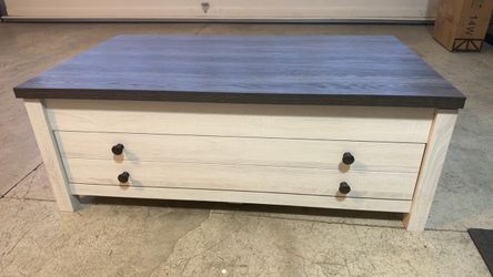 Coffee table 110$