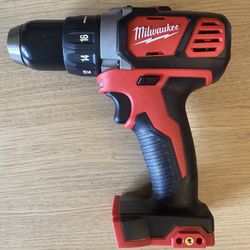 MILWAUKEE M18 DRILL DRIVER ( No Battery No Charger )