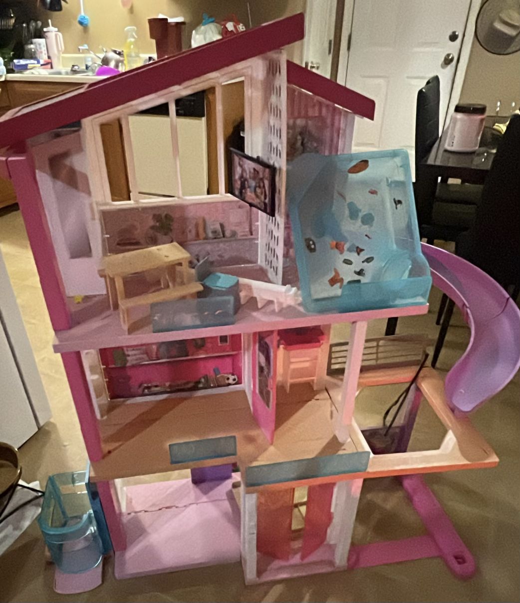 Barbie Dream House