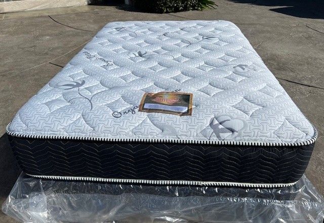Cal King Orthopedic Supreme Ultra Plush!•☆•☆•