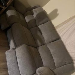 Recliner Set And Dryer 