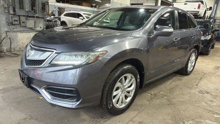 2017 Acura RDX