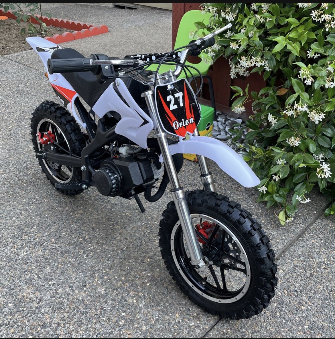 New Kids Dirt Bikes