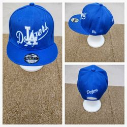 LOS ANGELES DODGERS MLB BASEBALL ⚾️ SNAPBACK HAT. 
