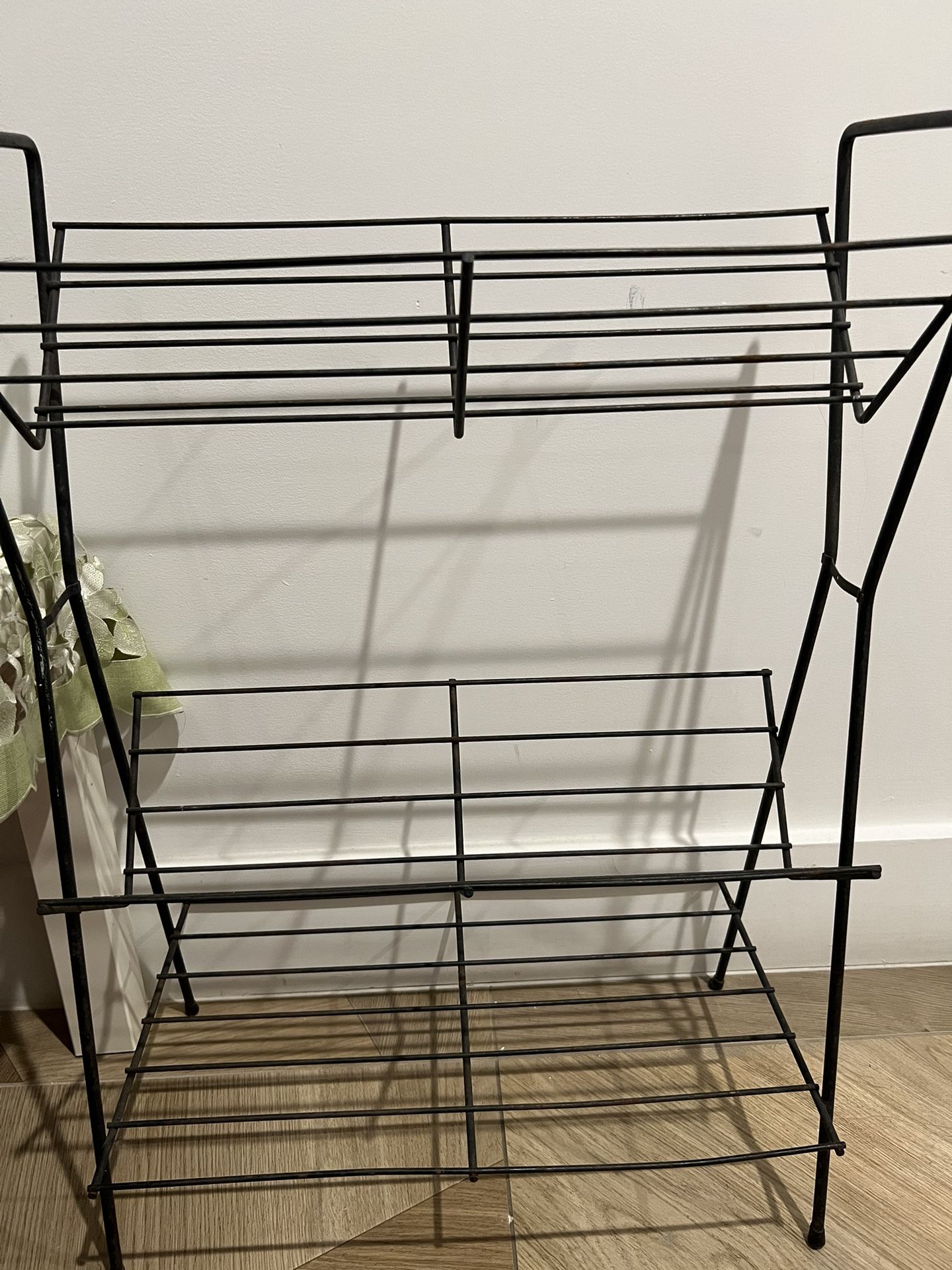 Shoe Rack