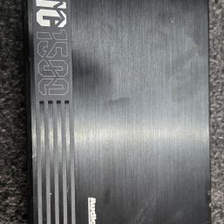 Audio Control Epic1500 Monoblock
