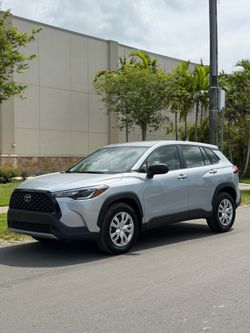 2025 Toyota Corolla Cross