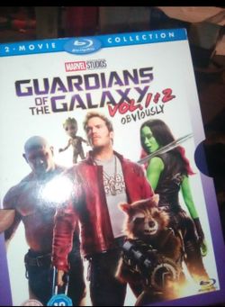Guardians Of The Galaxy movies