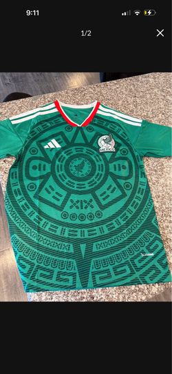 Jersey mexico xl men