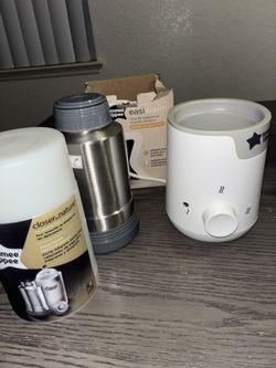 Tommee Tippee Baby Bottle warmers 