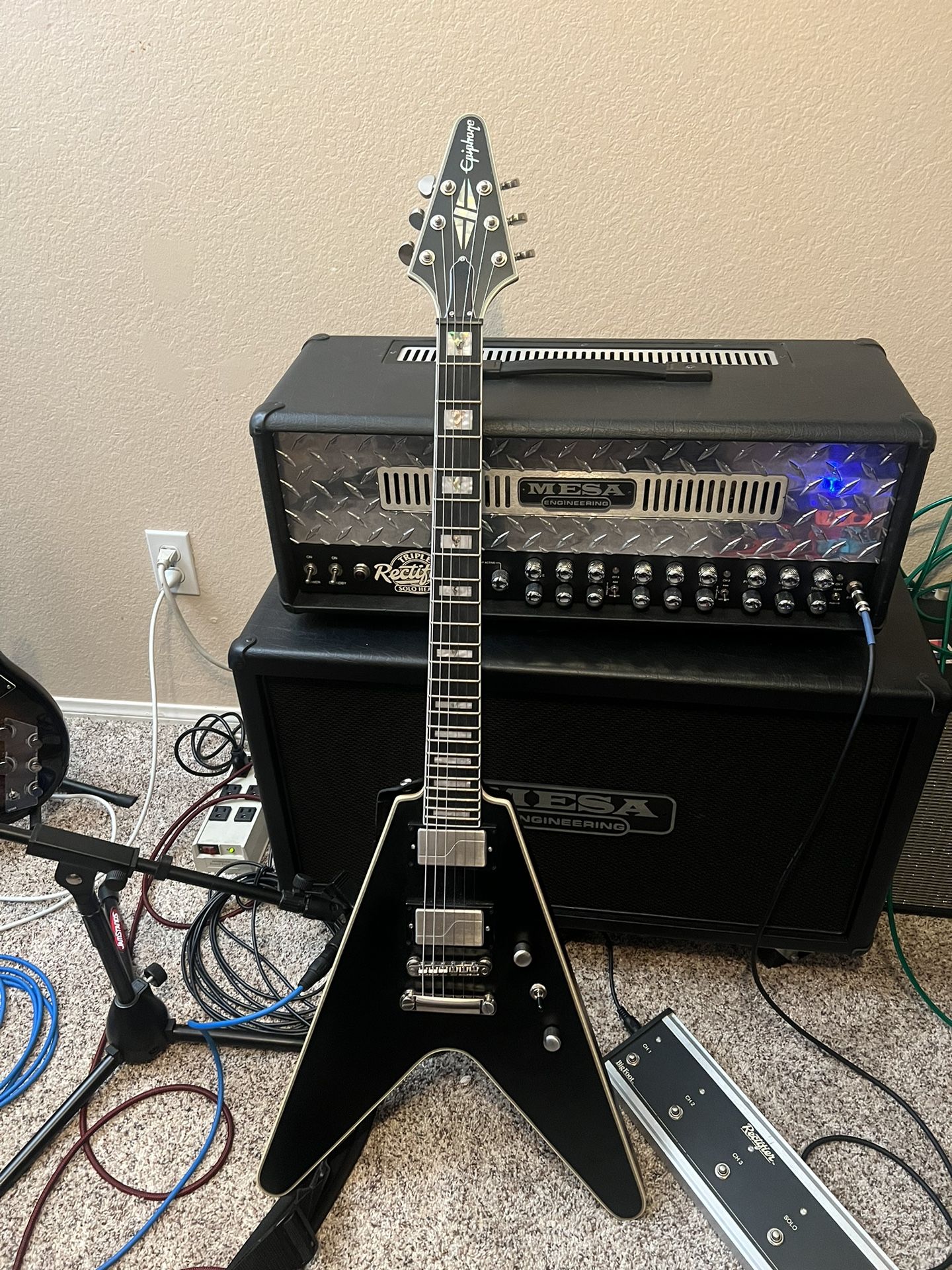 Epiphone Prophecy Flying V