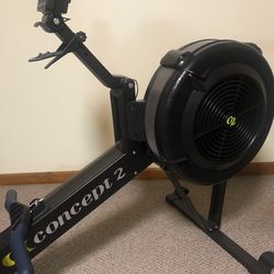 Concept 2 RowErg
