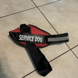 Service Dog Harness